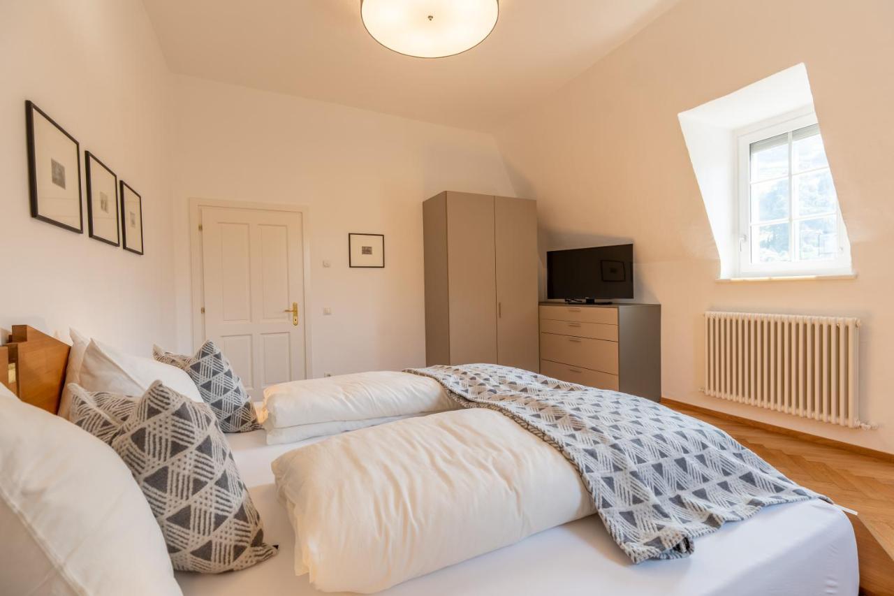 Villa Stubai - Penthouse In The Heart Of Merano Luaran gambar