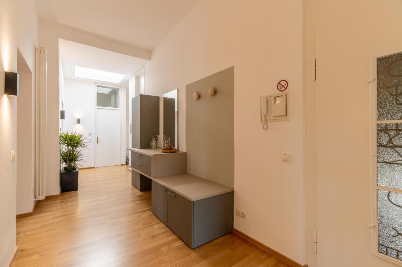 Villa Stubai - Penthouse In The Heart Of Merano Luaran gambar
