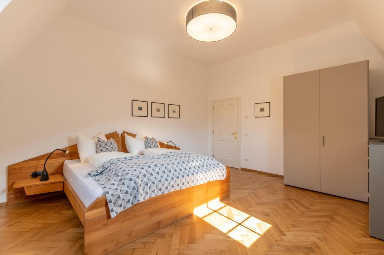 Villa Stubai - Penthouse In The Heart Of Merano Luaran gambar