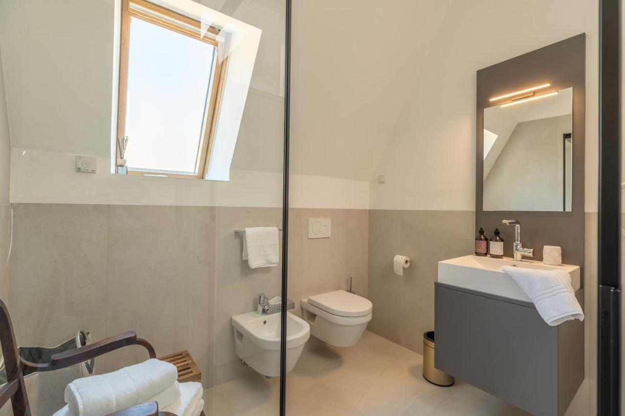 Villa Stubai - Penthouse In The Heart Of Merano Luaran gambar