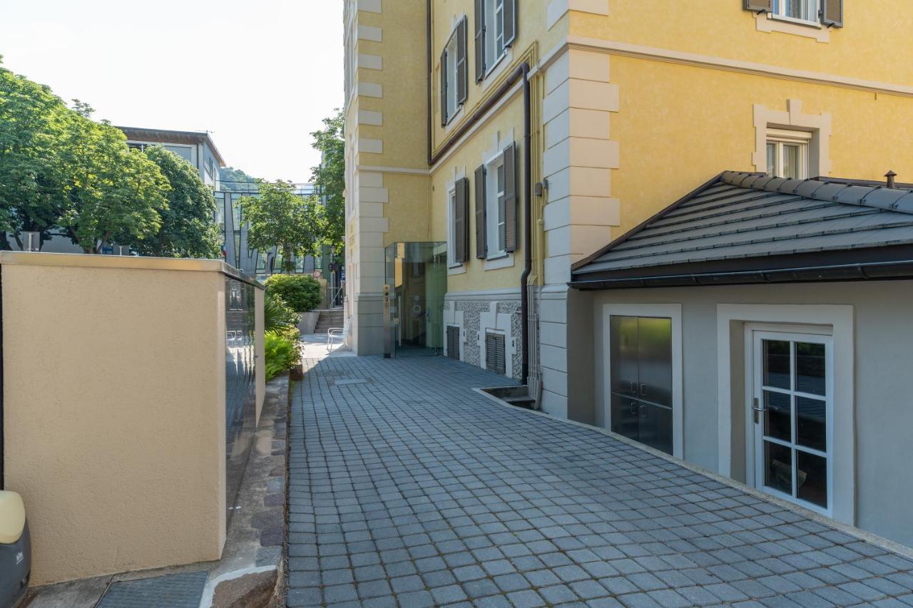 Villa Stubai - Penthouse In The Heart Of Merano Luaran gambar